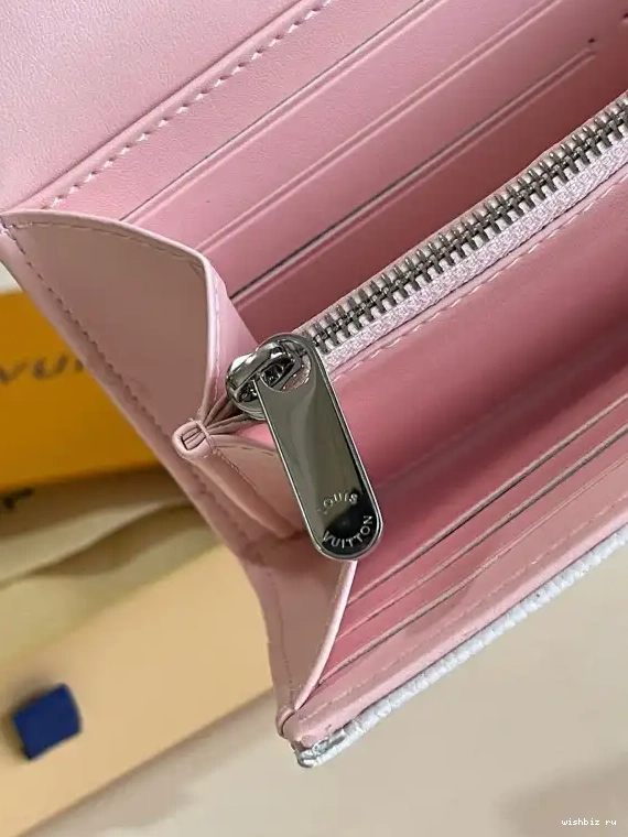 WIS WALLET VUITTON LOUIS IRIS 0608